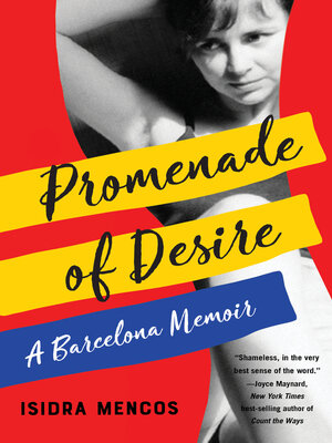 cover image of Promenade of Desire